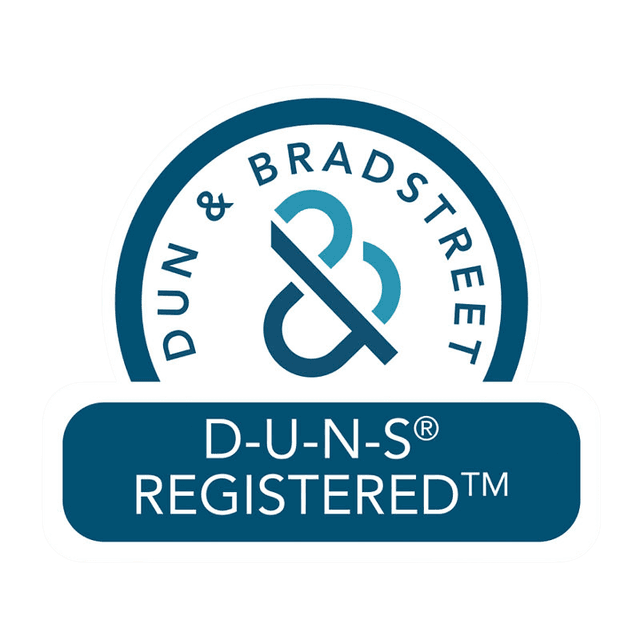 D-U-N-S Registered